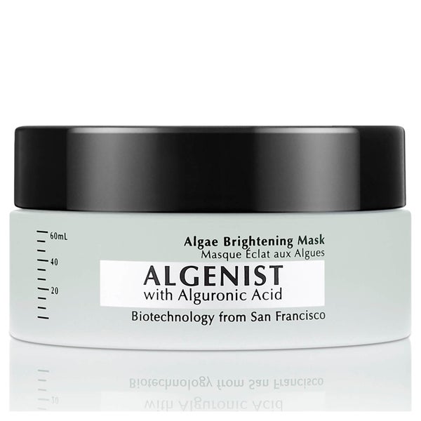 Mascarilla iluminadora con algas de ALGENIST 60 ml