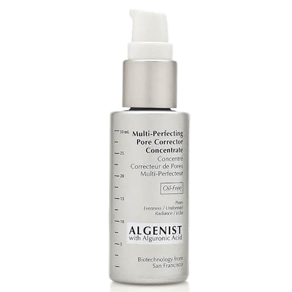 Gel Hidratante Corretor de Poros Multi-Perfecting da ALGENIST 30 ml