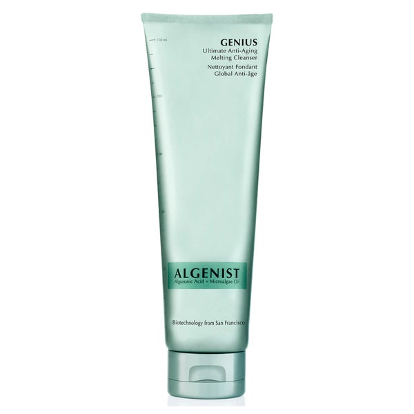 Limpiador facial antienvejecimiento Genius Ultimate de ALGENIST 150 ml