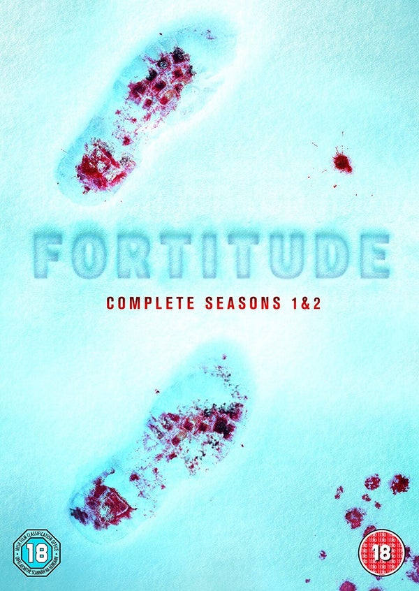 Fortitude - Season 1-2