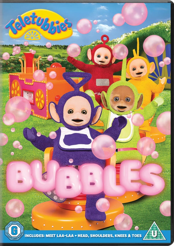 Teletubbies - Brand New Series - Bubbles