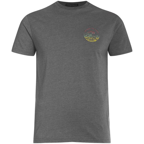 Friend or Faux Men's El Nino T-Shirt - Grey