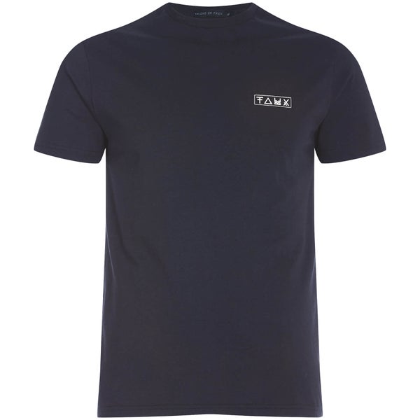 Friend or Faux Men's Limitless T-Shirt - Navy
