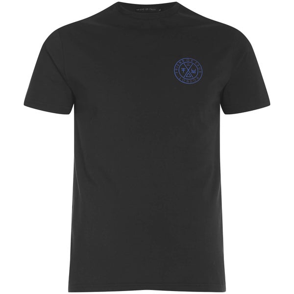 Friend or Faux Men's Avalon T-Shirt - Black