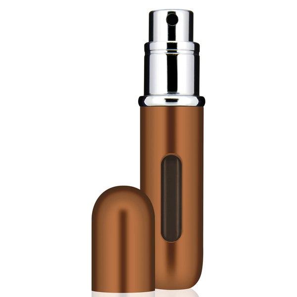 Travalo Classic HD Atomiser Spray Bottle atomizer do perfum – kolor kremowy 5 ml