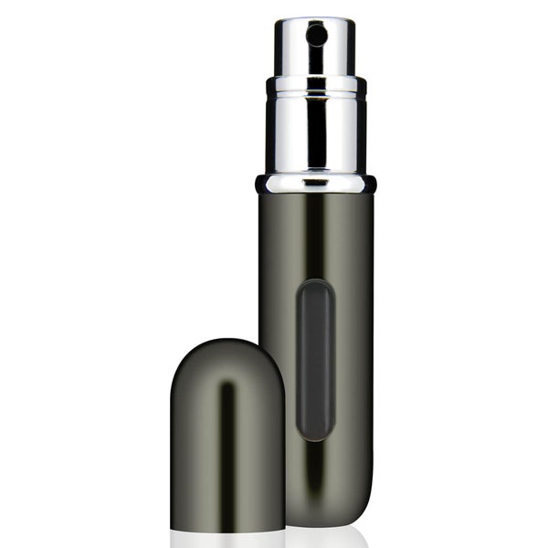 Travalo Classic HD Atomiser Spray Bottle - Titanium(트라발로 클래식 HD 아토마이저 스프레이 보틀 - 티타늄 5ml)