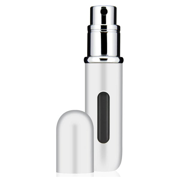 Travalo Classic HD Atomiser Spray Bottle - White(트라발로 클래식 HD 아토마이저 스프레이 보틀 - 화이트 5ml)