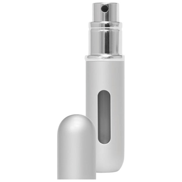Travalo Classic HD Atomiser Spray Set - Silver 5 ml