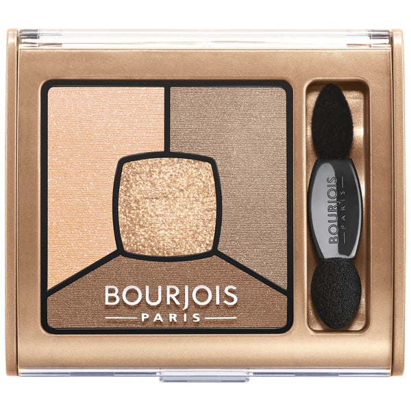 Bourjois Quad Eyeshadow – Taupissime 3,2 g