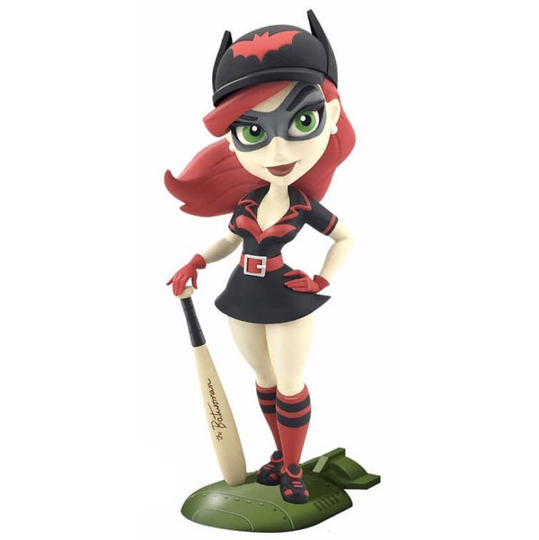 DC Comics Bombshells Batwoman Vinyl Figure