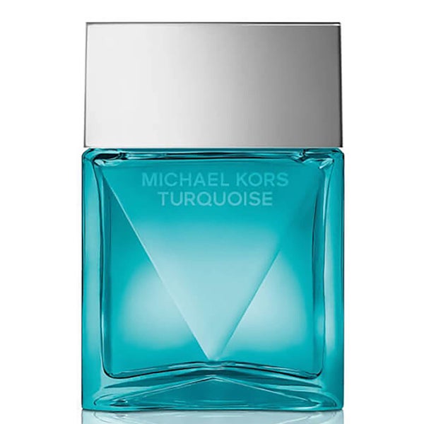 Eau de Parfum Turquoise para Mulher MICHAEL MICHAEL KORS 50 ml