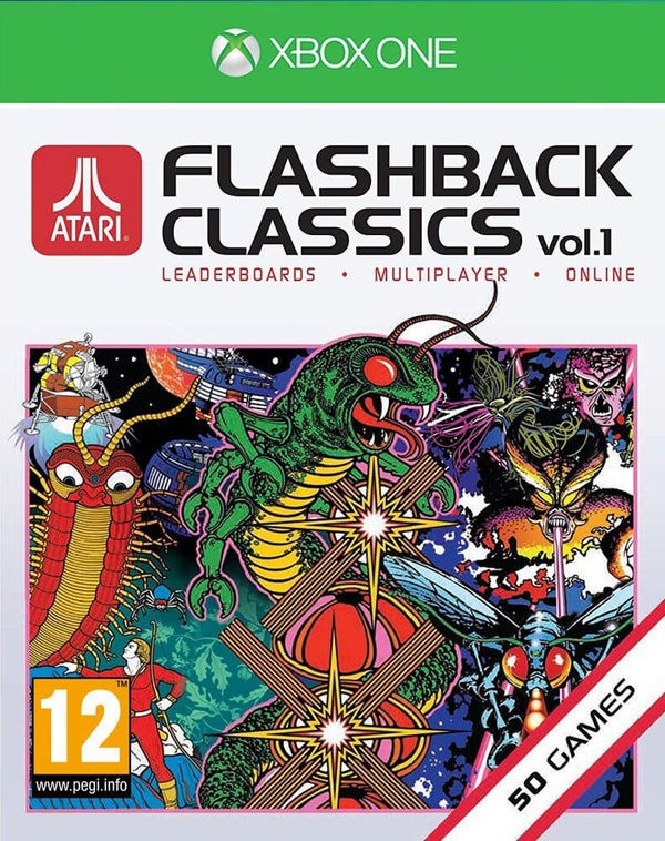 Atari Classics Vol 1