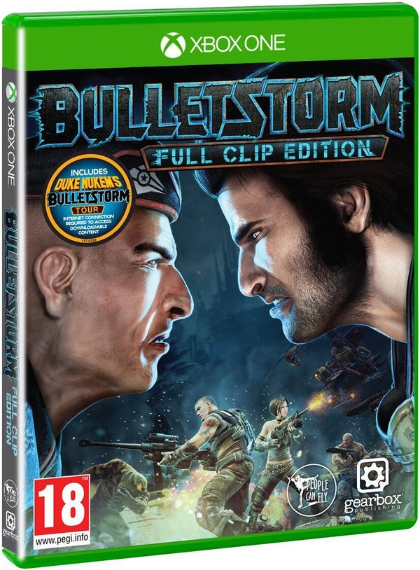 Bulletstorm: Édition Full Clip