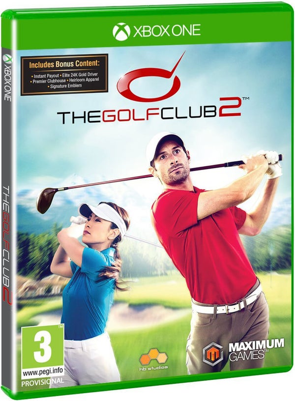 The Golf Club 2