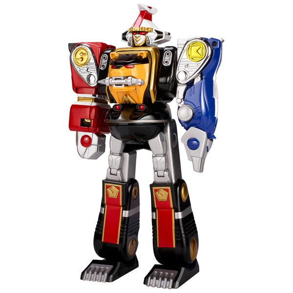 Power Rangers Legacy Ninja Megazord