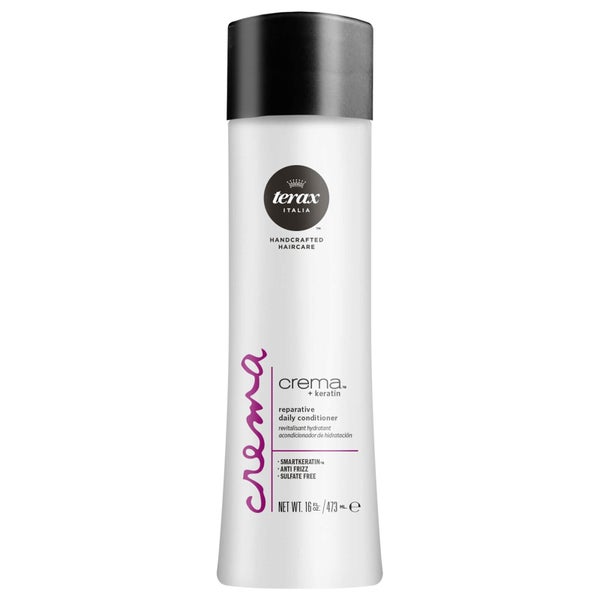 Terax Crema +Keratin Reparative Conditioner Bottle 473ml