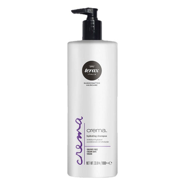 Terax Crema Hydrating Shampoo 1000ml