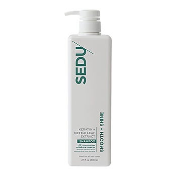 Sedu Smooth + Shine Shampoo