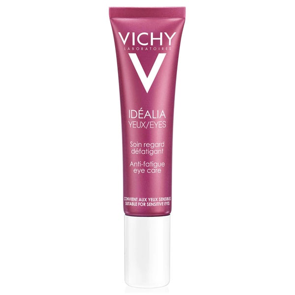 Vichy Idealia Eye Cream with Caffeine & Vitamin C (0.5 fl. oz.)