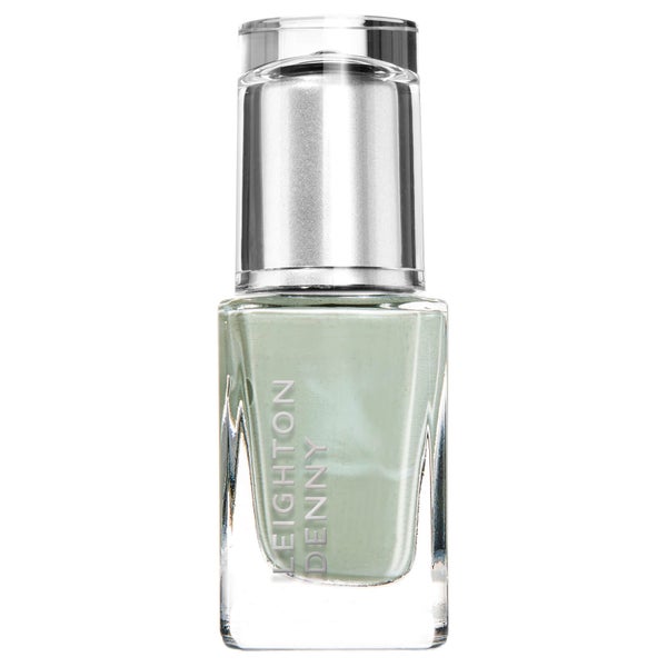 Leighton Denny Secrets of The Souk Nail Varnish Collection - Oasis of Mint 12ml