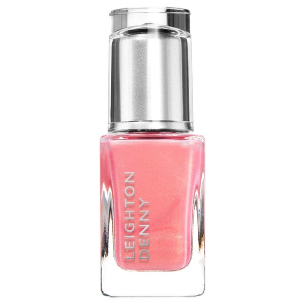 Leighton Denny Secrets of The Souk Nail Varnish Collection - Golden Sunset 12ml