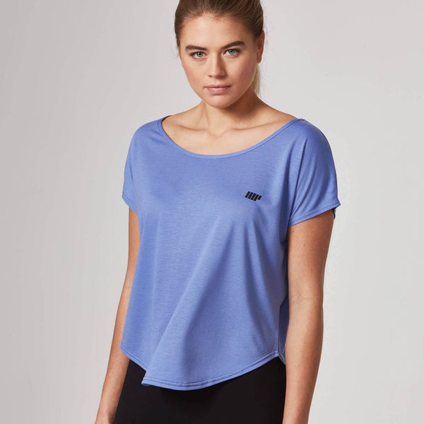 MP Scoop Hem T-Shirt