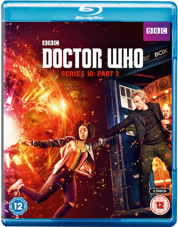 Doctor Who - Series 10 Part 2