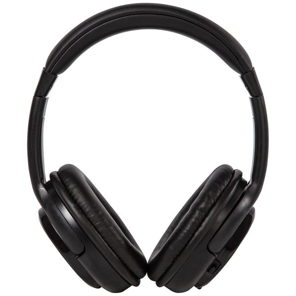 Akai Bluetooth On-Ear Headphones - Black