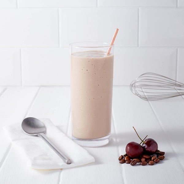 Meal Replacement Black Forest Mocha Martini Shake