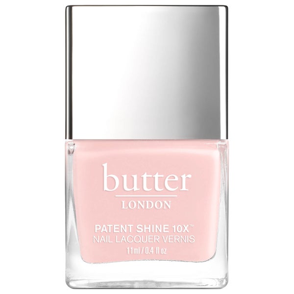 butter LONDON Patent Shine 10X Nail Lacquer Piece of Cake 11 ml