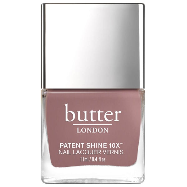 butter LONDON Patent Shine 10X Nail Lacquer Royal Appointment 11 ml