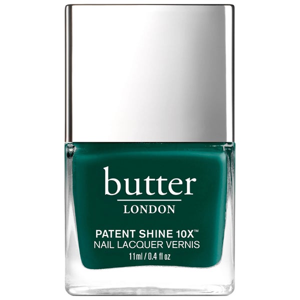 butter LONDON Patent Shine 10X Nail Lacquer Across The Pond 11ml
