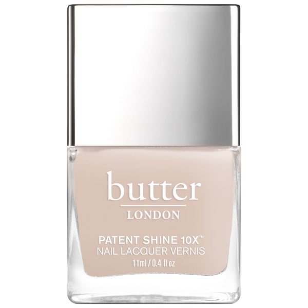butter LONDON Patent Shine 10X Nail Lacquer Steady On 11ml
