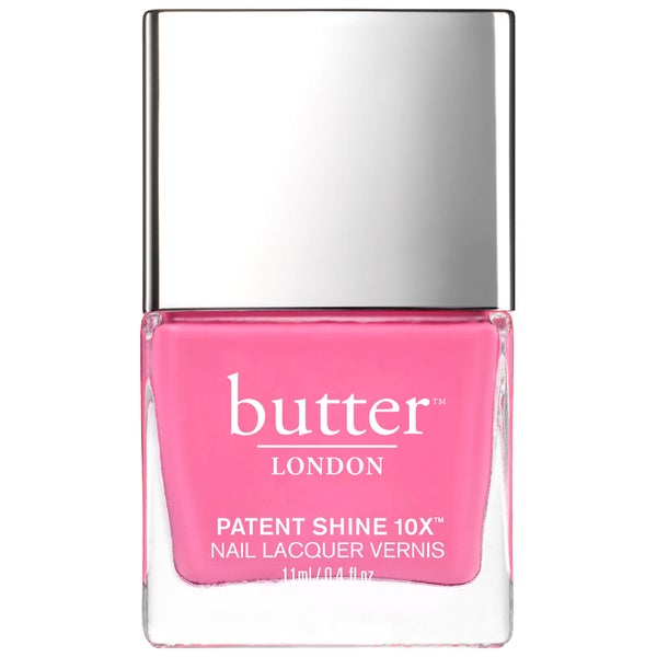 butter LONDON Patent Shine 10X Nail Lacquer Sweets 11ml