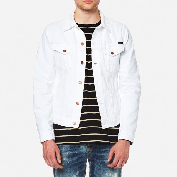 Nudie Jeans Men's Grim Tim Jeans - David Replica
