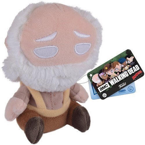 The Walking Dead Hershel Mopeez Plush Figure