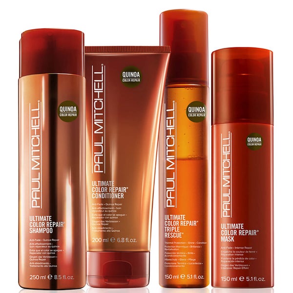 Paul Mitchell Ultimate Colour Repair Mask Collection Kit