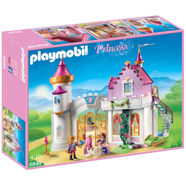 Playmobil Princess Royal Residence (6849)