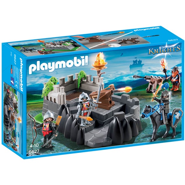 Playmobil Dragon Knights' Fort (6627)