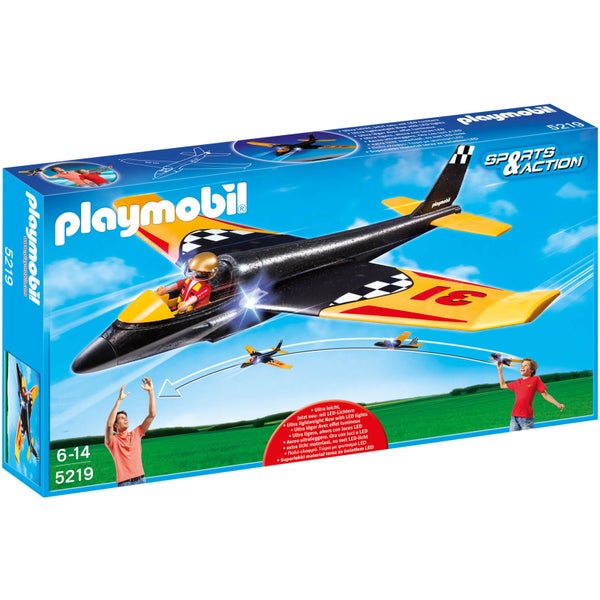 Playmobil Outdoor Action Speed Glider (5219)