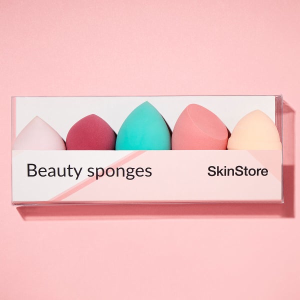 SkinStore Beauty Sponges (Worth $25.00)