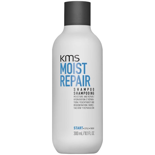 Shampoo Moist Repair da KMS 300 ml