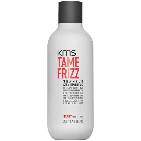 KMS Tame Frizz Shampoo wygładzający szampon do włosów 300 ml