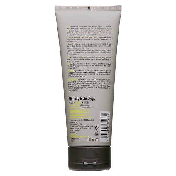 Giovanni L.A. Natural Styling Gel 60ml LOOKFANTASTIC