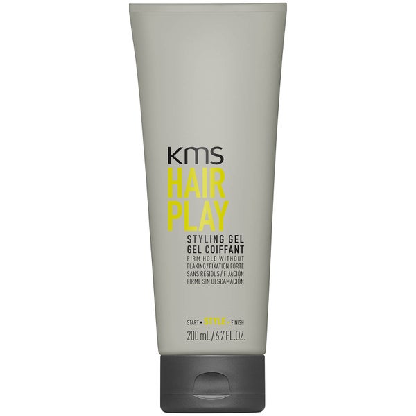 KMS Hairplay Styling Gel żel do stylizacji włosów 200 ml