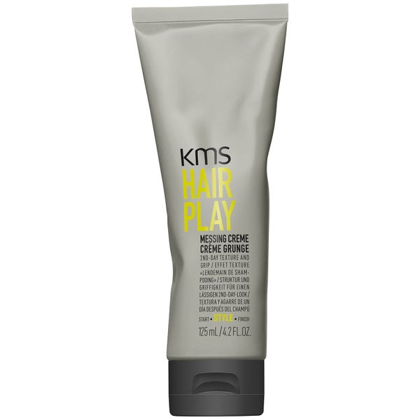 KMS Hairplay Messing Creme 125 ml