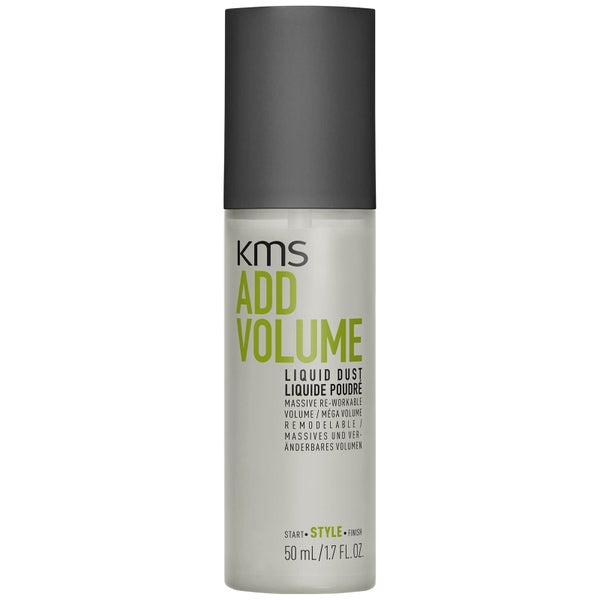 KMS AddVolume Liquid Dust puder w płynie zwiększający objętość włosów 50 ml