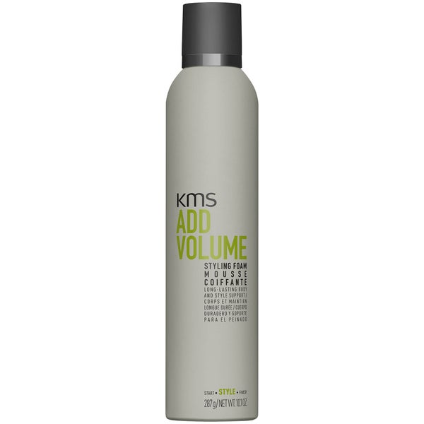 KMS AddVolume Styling Foam 300 ml