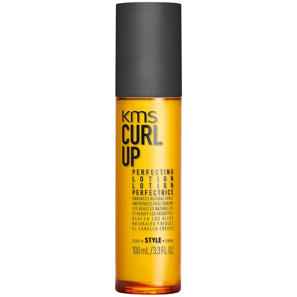 KMS CurlUp Perfecting Lotion emulsja do stylizacji włosów kręconych 100 ml