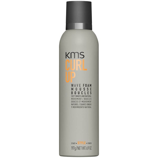 Mousse Boucles CurlUp KMS 200 ml